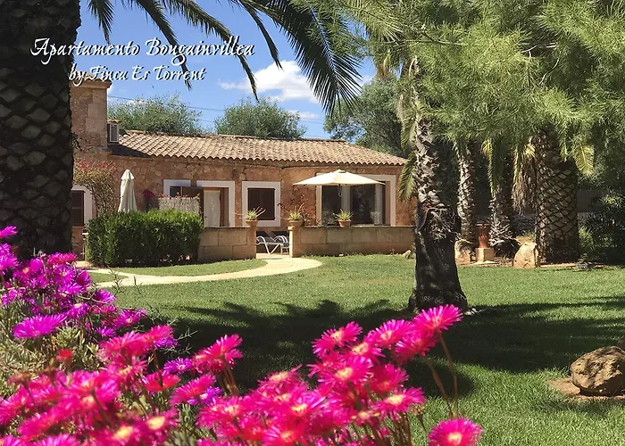 Apartment Bougaivillea By Finca Es Torrent