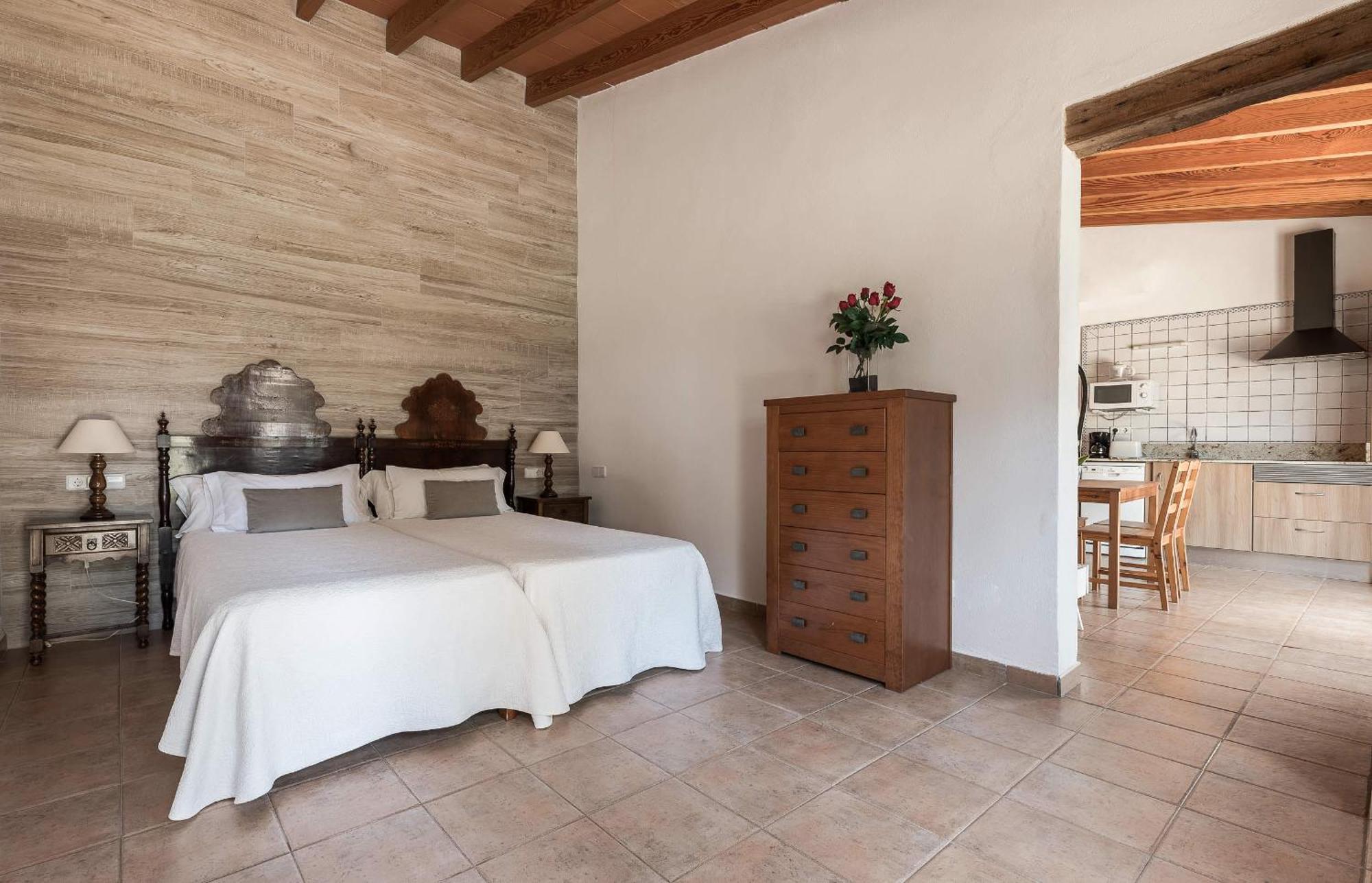 Bougaivillea By Es Torrent Apartamento *