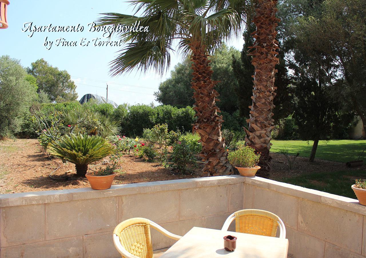 Bougaivillea By Es Torrent Apartamento *