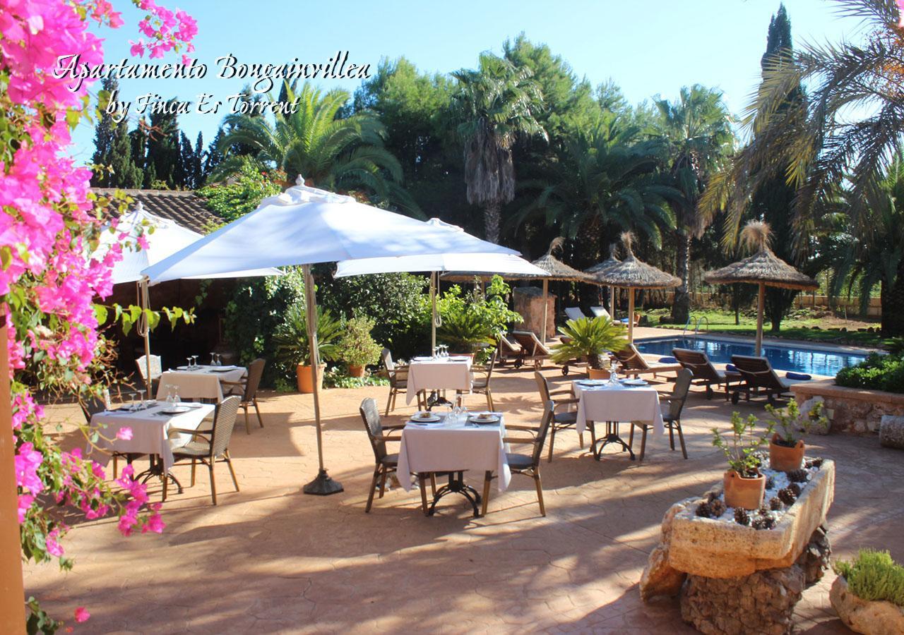 Bougaivillea By Es Torrent Apartamento *